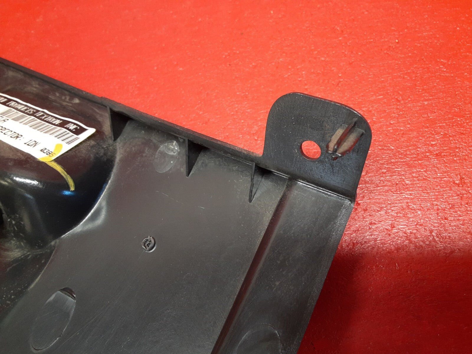 2001 - 2003 Dodge Durango LOWER Center Dash Ash Tray Power Outlet Trim Bezel