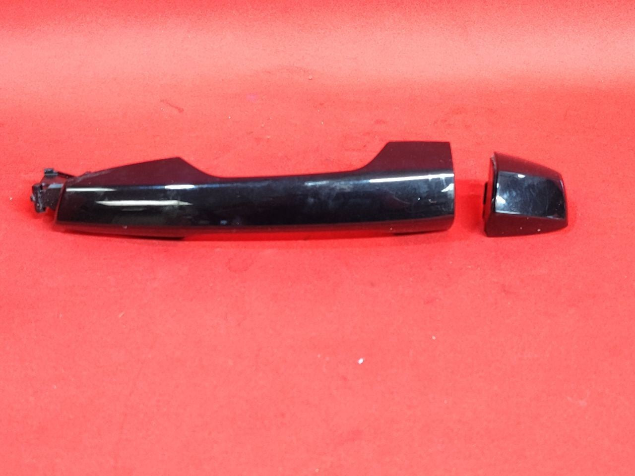 2018-2025 Mitsubishi SUV REAR RIGHT PASSENGER Exterior Door Handle X42 Black