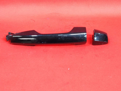 2018-2025 Mitsubishi SUV REAR RIGHT PASSENGER Exterior Door Handle X42 Black