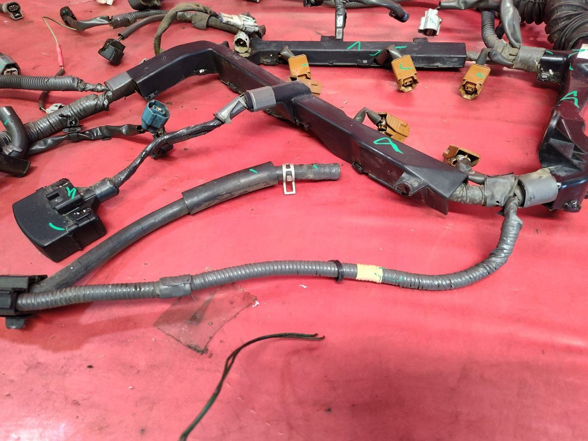 1996-2001 Toyota 4Runner 3.4L Automatic Transmission 4WD Engine Wiring Harness