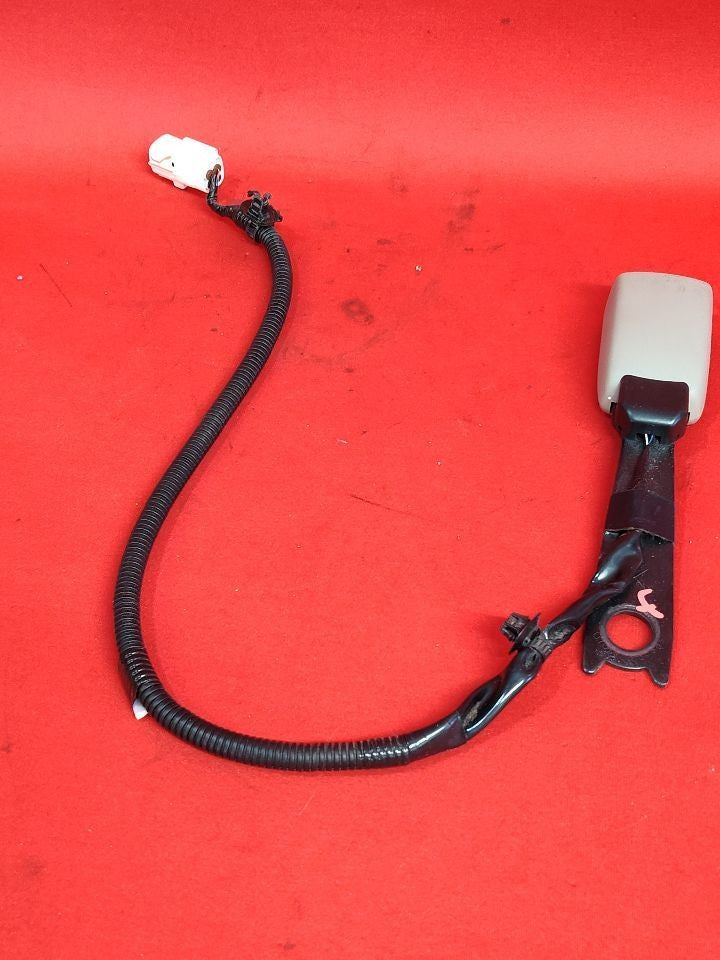 2006-2012 Toyota Rav4 Japan Built FRONT RIGHT PASSENGER Seat Belt Buckle
