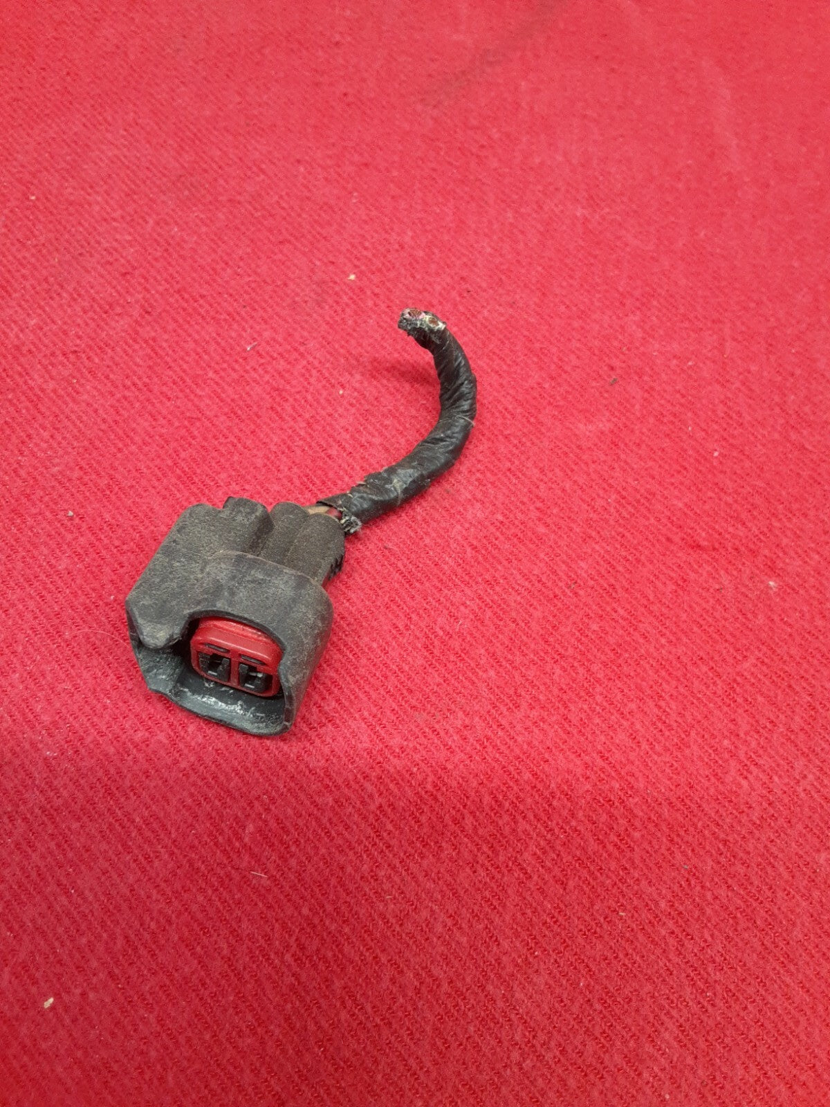 2001 2002 2003 2004 Ford Escape 3.0L V6 Fuel Injector PIGTAIL WIRE CONNECTOR