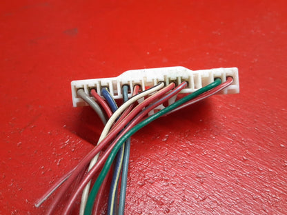 1995 - 1997 Toyota Corolla Cabin Fuse Relay Integration Box Assembly PIGTAILS