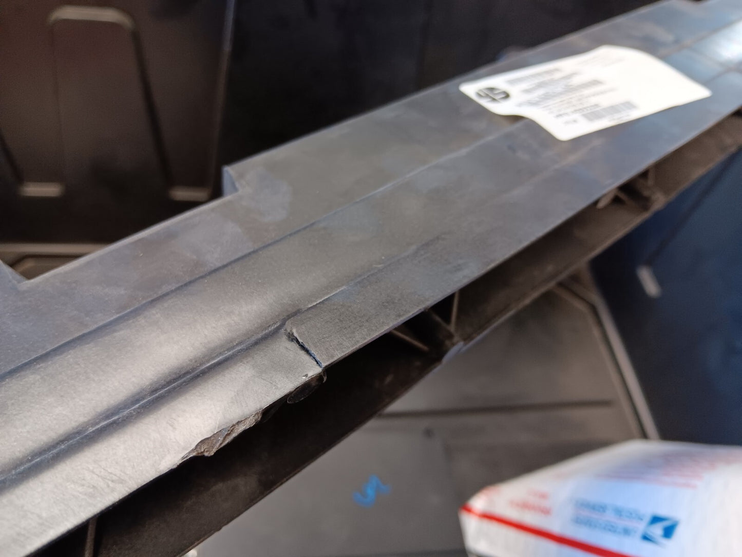 2008-2017 Audi Radiator Support 8K0-805-594-L    LOCAL PICKUP ONLY