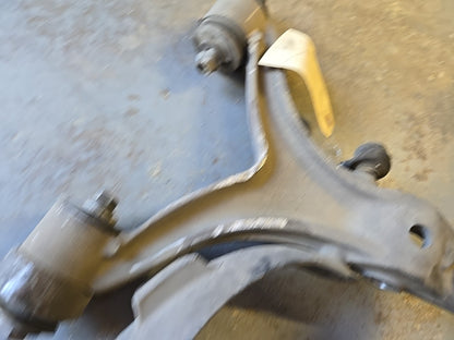 2006 Maserati Quattroporte Front Right Lower Control Arm Lever 217151