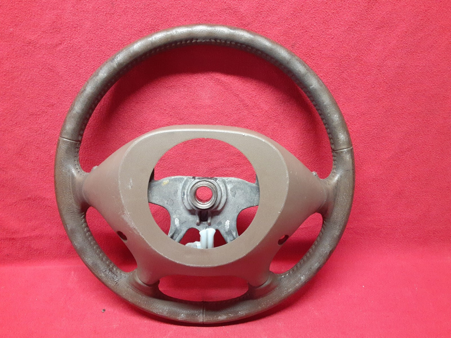 1998 1999 2000 Chrysler 300M Concorde LHS Dodge Intrepid Steering Wheel Leather