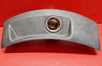 2004 - 2007 Volvo V50 Front Center Console Power Outlet Trim Bezel 39994558B