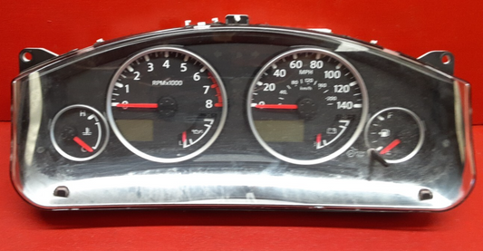 2005-2008 Nissan SUV / Pickup Automatic Trans Speedometer Instrument Cluster