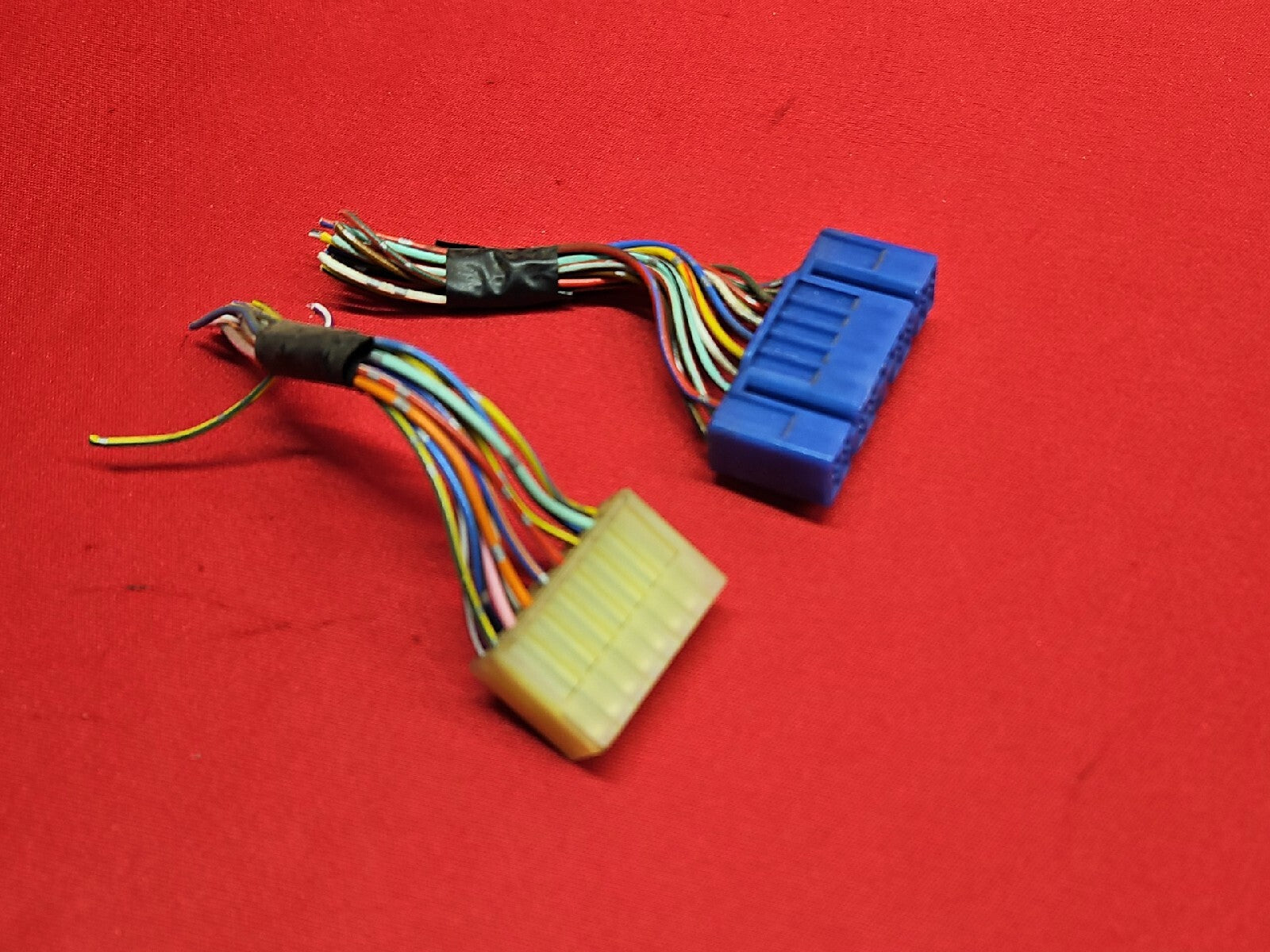 1986 - 1986 Toyota Celica A/C Climate Amplifier / Relay - 077300-1330 - PIGTAILS