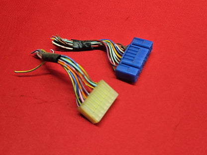 1986 - 1986 Toyota Celica A/C Climate Amplifier / Relay - 077300-1330 - PIGTAILS