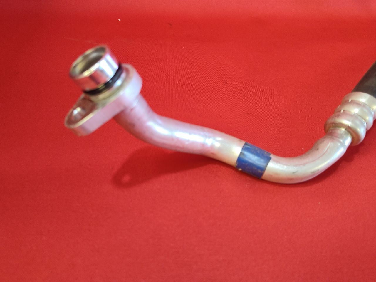 2022-2024 Mitsubishi Outlander A/C Compressor Suction Hose Line - 26k Miles!
