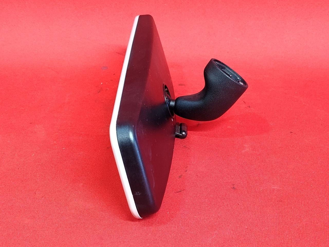 1999-2021 VW Volkswagen Interior Rearview Mirror Manual Flip Dim Grey Trim