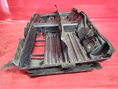 2013-2024 Dodge Ram 1500 Radiator Active Air Shutter Grille 68302660AB