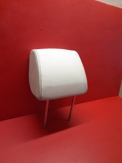 2010-2013 Land Rover Range Rover Sport FRONT LEFT / RIGHT Seat Headrest Ivory