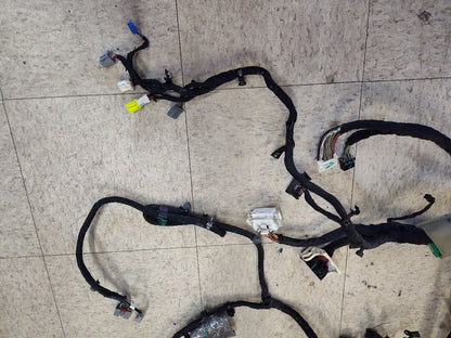 2016 Dodge Ram 1500 Instrument Panel Dash Complete Wiring Harness 68261450AA