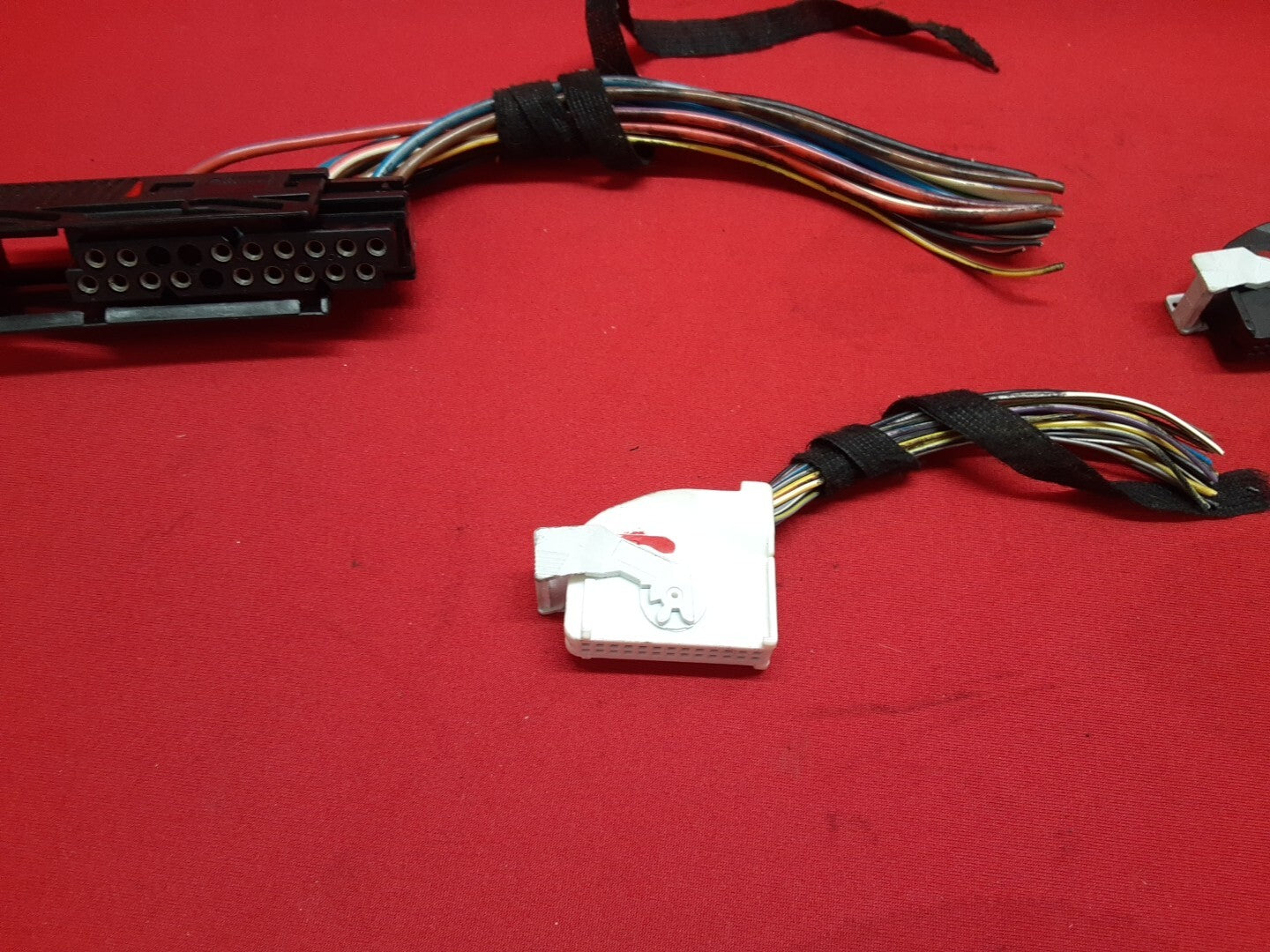 2004 Range Rover HSE BCM Body Control Module Pigtails 601-3107-014