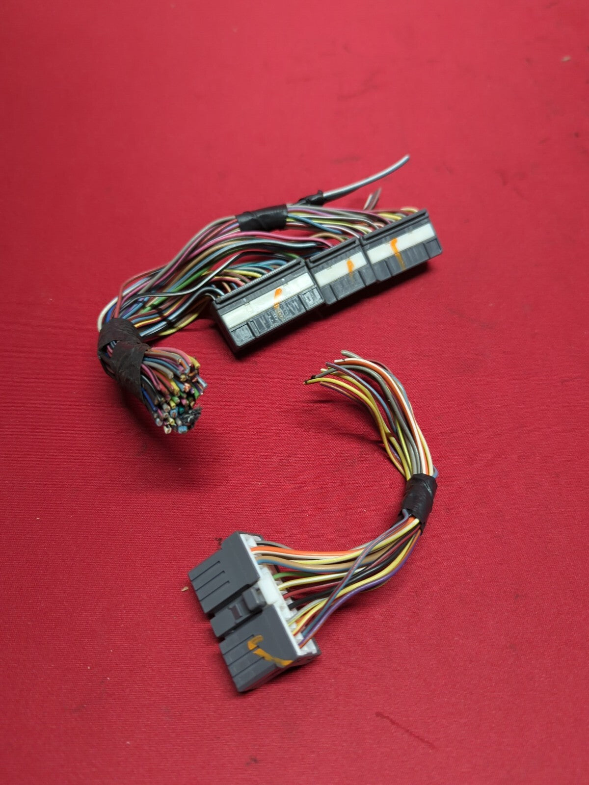 1998 Ford Explorer 4.0L - GEM BCM General Body Computer Module - PIGTAILS ONLY