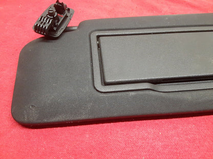 2010 2011 2012 2013 2014 Mercedes C-Class LEFT DRIVER Black Sun Visor Shade