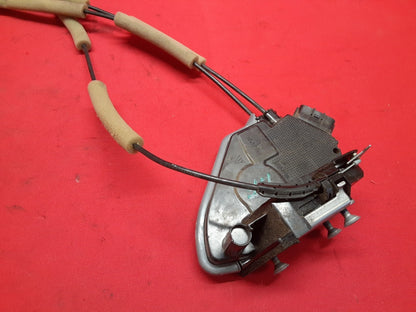 2013-2020 Infiniti Front Right Door Latch Lock Actuator W/ Exterior Chrome