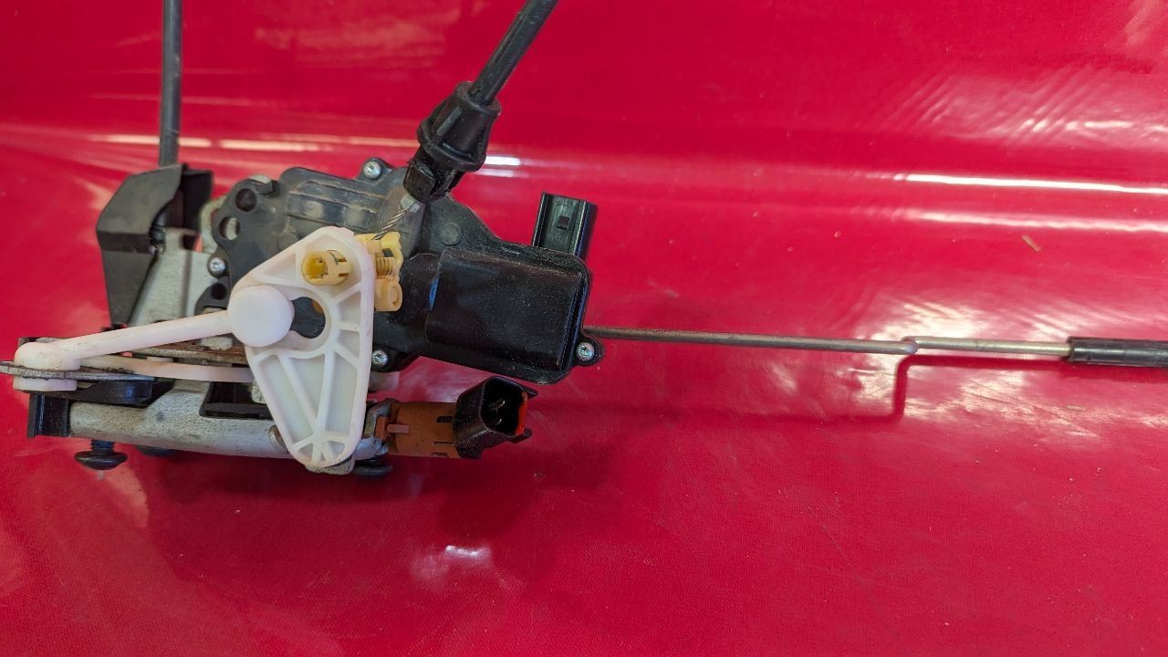 2006-2010 Explorer / Mountaineer REAR RIGHT PASSENGER Door Latch Lock Actuator