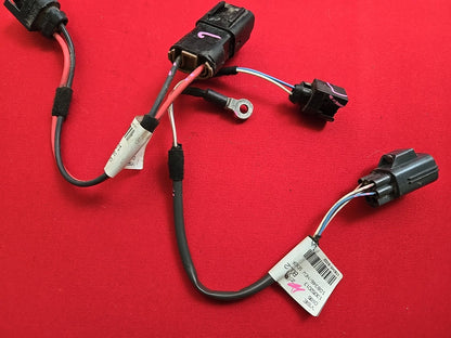 2012-2016 Land Rover LR4 Pneumatic Air Ride Suspension Compressor Pump HARNESSES