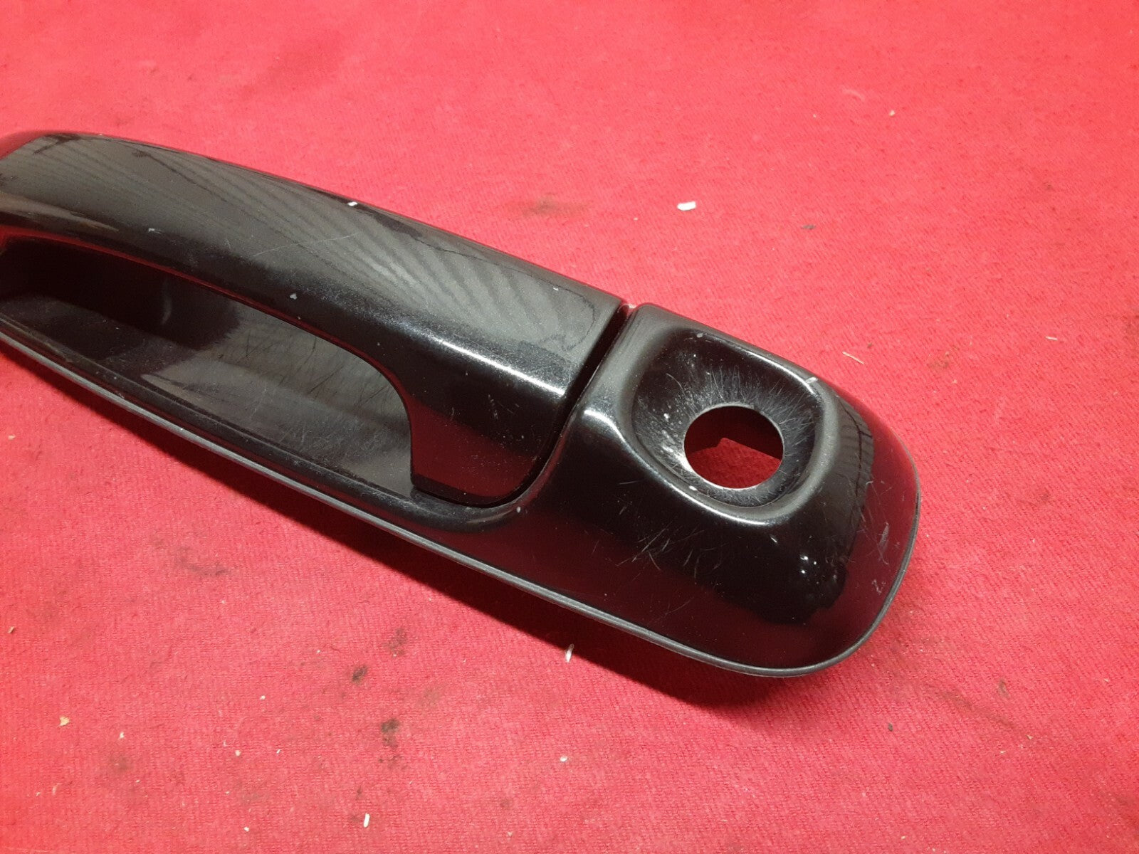 2002 2003 2004 Jeep Grand Cherokee Overland FRONT LEFT Exterior Door Handle