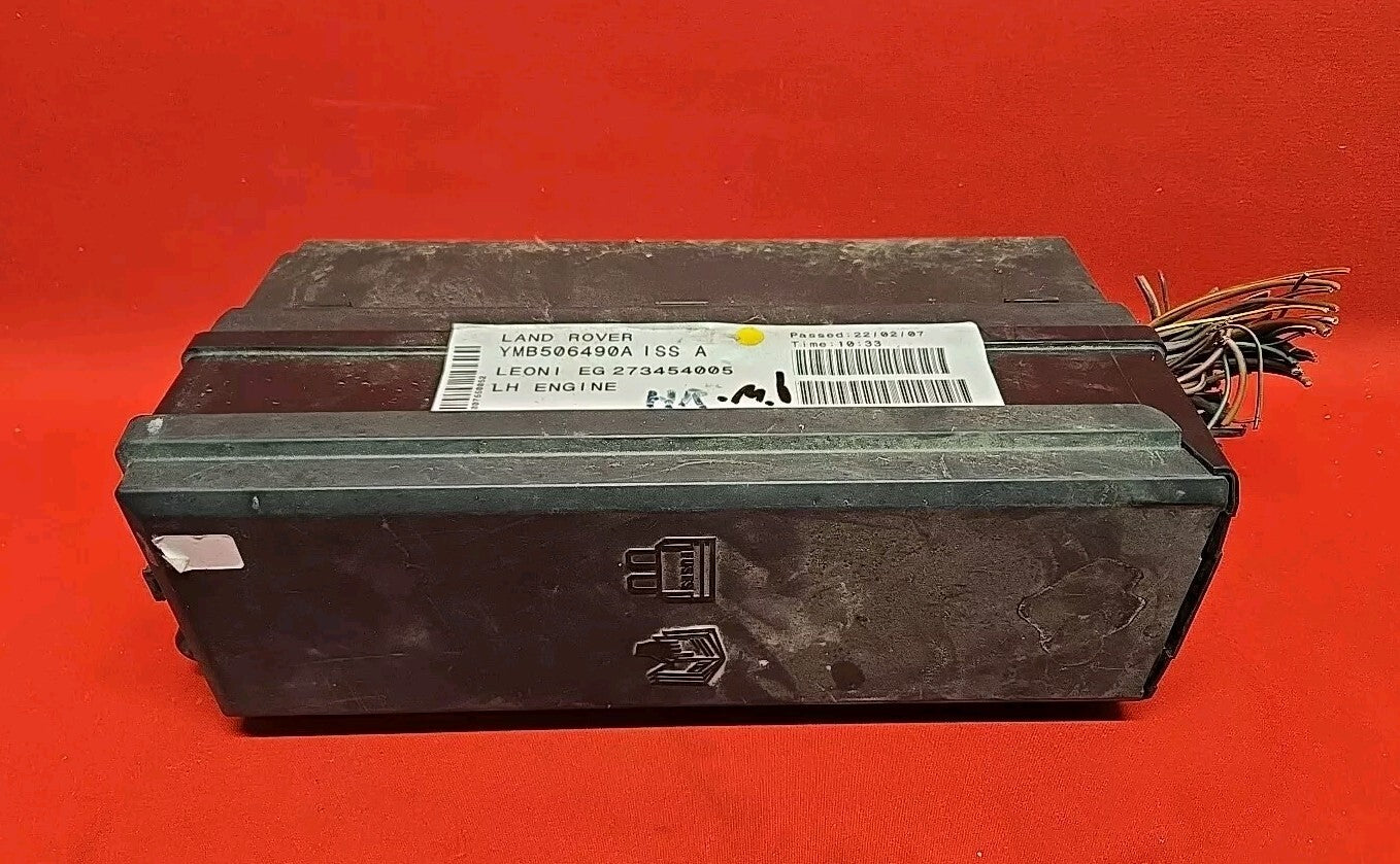 2006 - 2009 Land Rover Range Rover Sport HSE 4.4L Fuse Relay Junction Box