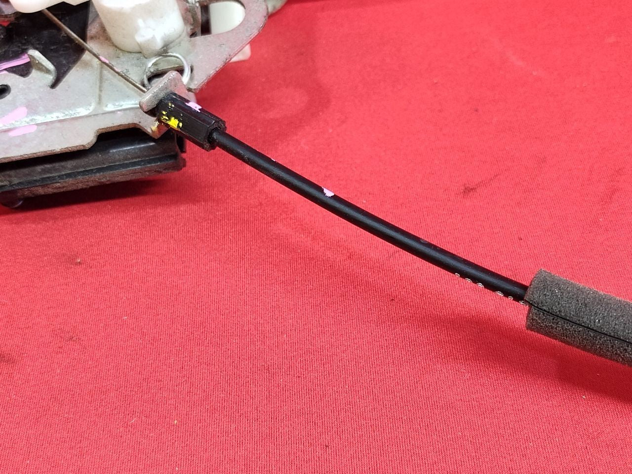 2006-2017 Jeep Dodge SUV Liftgate Tailgate Hatch Latch Lock Actuator 4589131AG