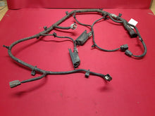 2011 - 2015 Chevy Volt REAR Bumper License Lamp & Sensor Wiring Harness 20935103