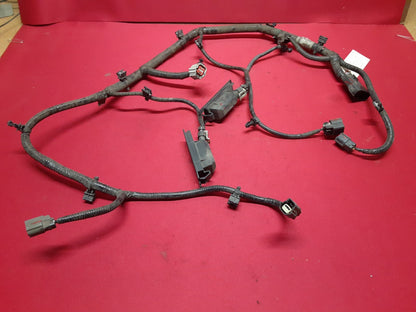2011 - 2015 Chevy Volt REAR Bumper License Lamp & Sensor Wiring Harness 20935103