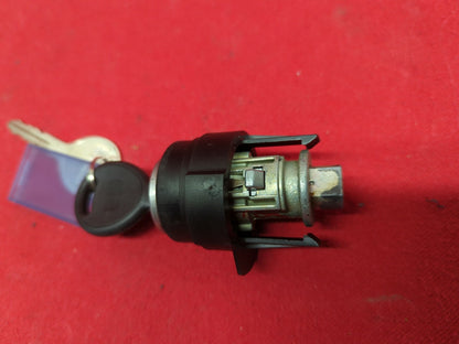 2001 - 2010 Mopar Chrysler Dodge Jeep Ignition Lock Switch Tumbler w/ TWO KEYS