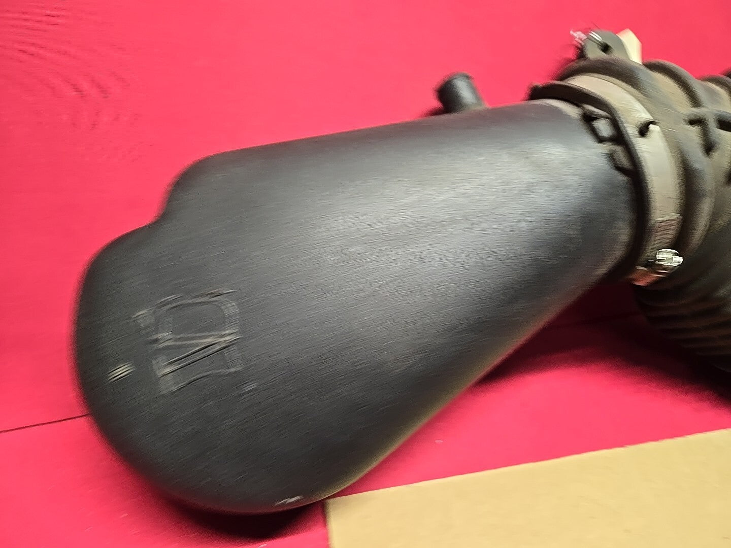 1996 - 2005 Chevrolet GMC Oldsmobile Throttle Air Intake Resonator w/ Duct Tube