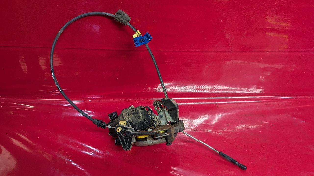 2006-2010 Explorer / Mountaineer REAR LEFT DRIVER Door Latch Lock Actuator