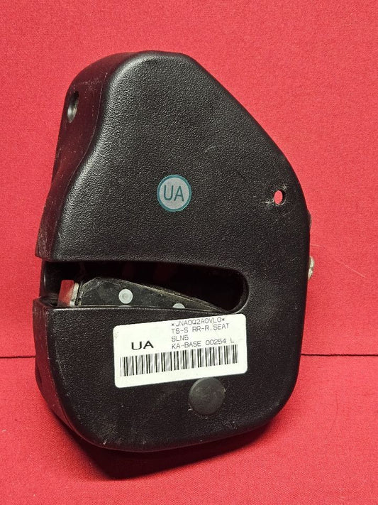 2007 2008 Honda Fit REAR RIGHT PASSENGER Seat Latch Lock Actuator Graphite Black