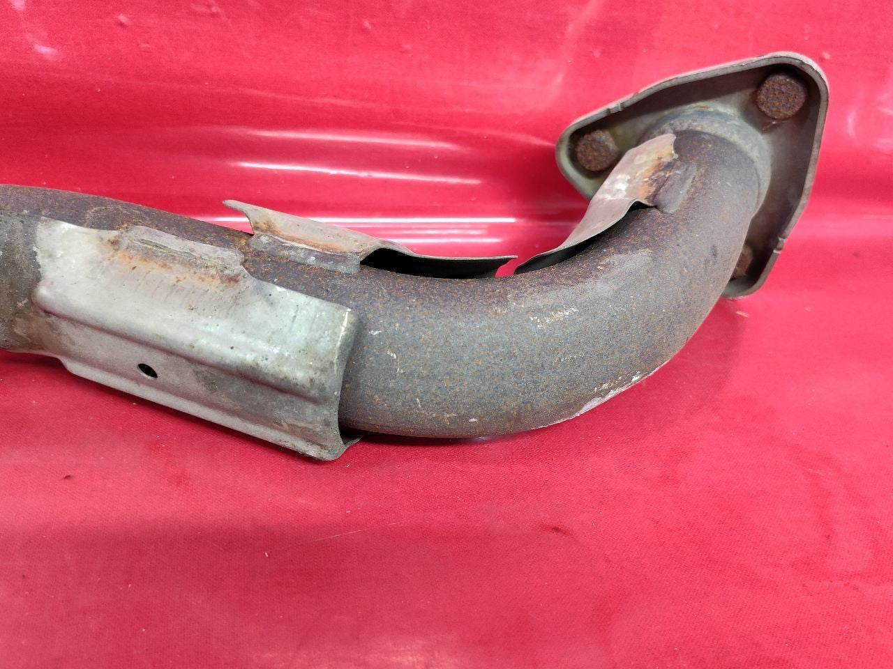 2006-2011 Honda Civic 1.8L USA / CANADA Built Front Exhaust Downpipe 'A'