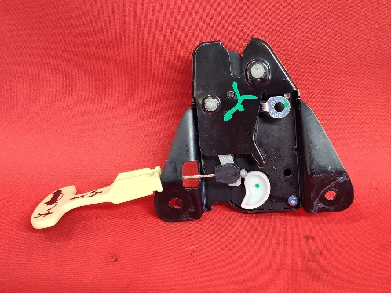 2007-2023 Mopar Dodge Chrysler Coupe / Sedan Trunk Deck Lid Latch Lock Actuator