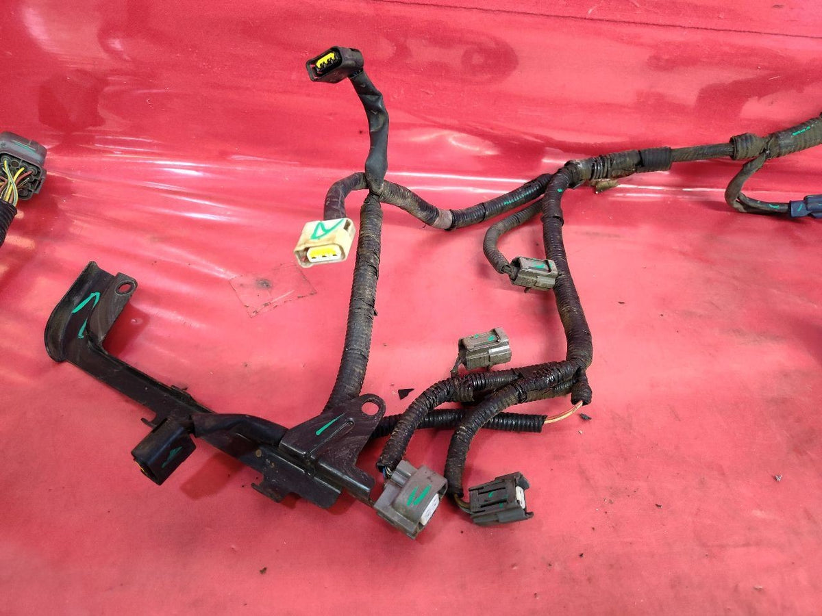 2003 2004 Subaru Outback Legacy Baja 3.0L H6 AUTO TRANS Engine Wiring Harness