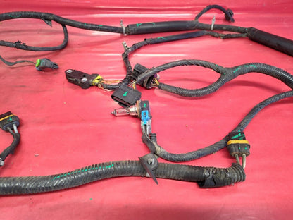 2012-2016 Chevy Chevrolet Impala Headlight Lamp Wiring Harness 22870592 