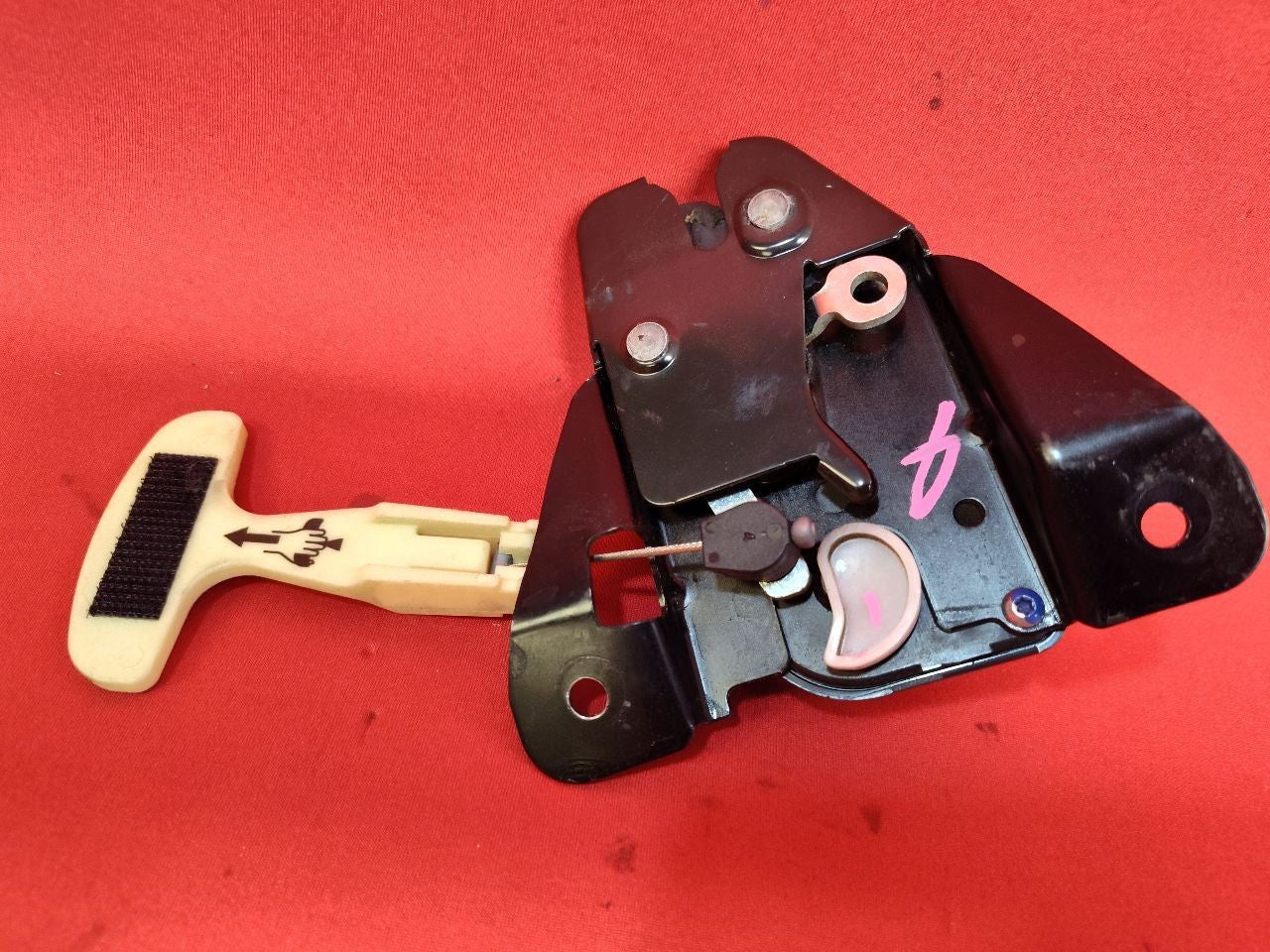 2007-2023 Chrysler Dodge Sedan / Coupe Trunk Deck Lid Latch Lock Actuator