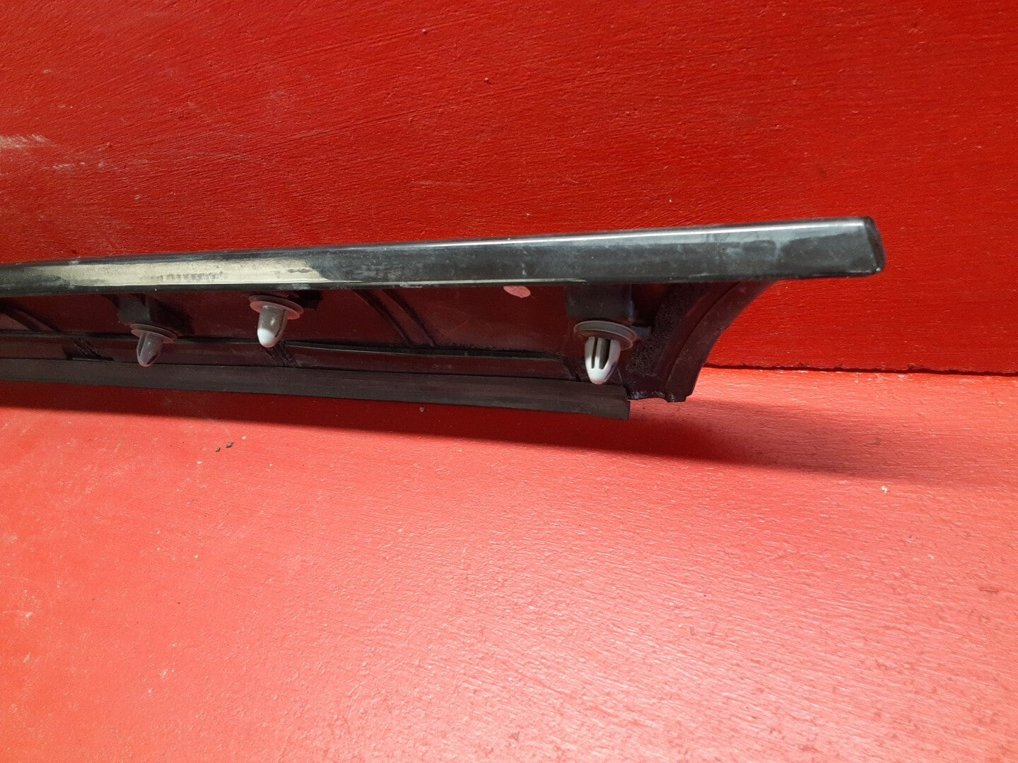 2010 2011 Kia Soul LEFT DRIVER SIDE EXTERIOR Trim Pillar 86171-2K000