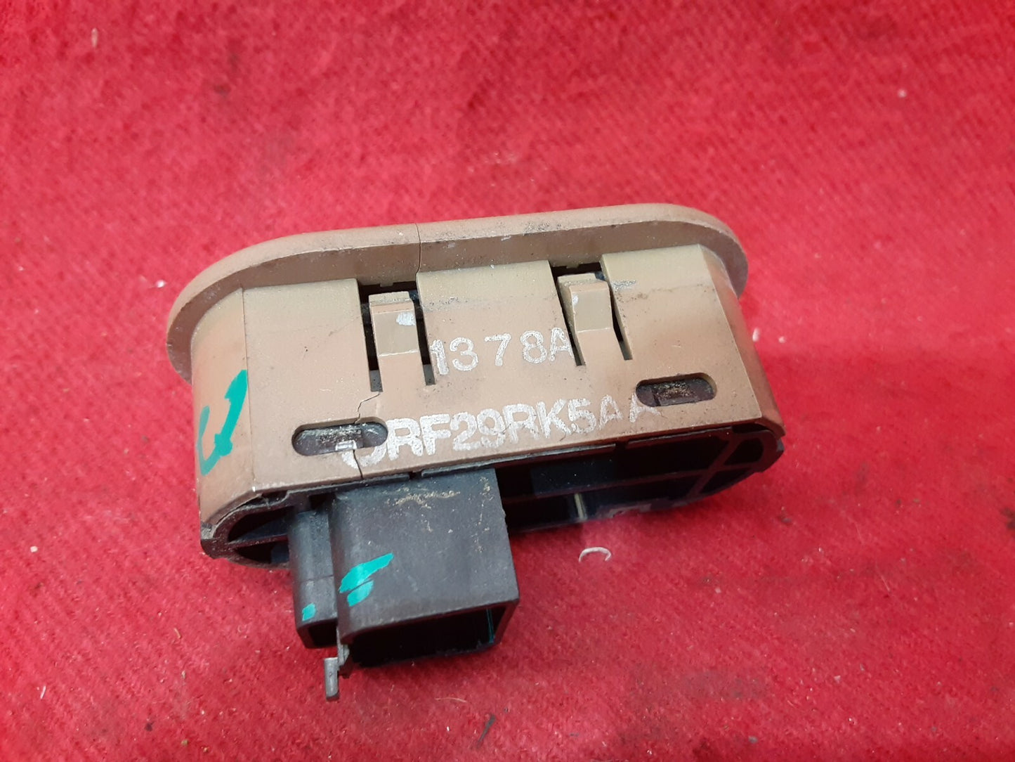 1998 1999 2000 Chrysler 300M LHS Concorde Dodge Intrepid Memory Seat Switch