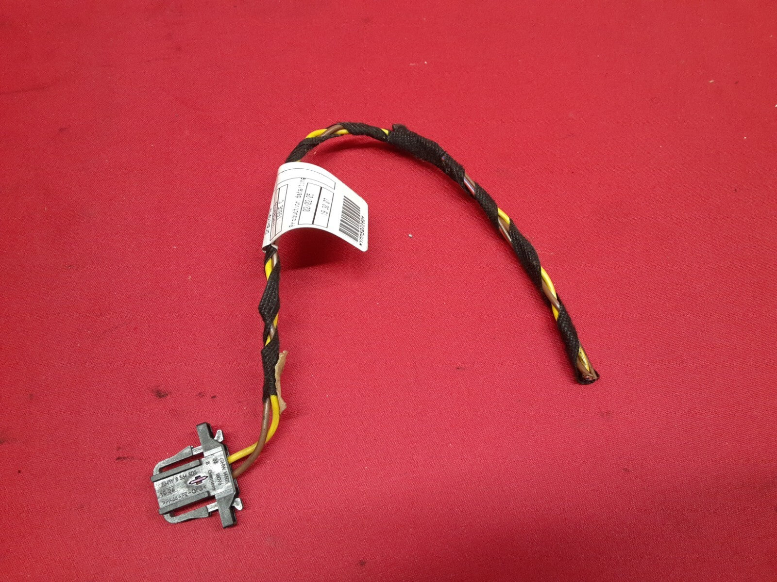 2005 Range Rover HSE REAR Left or Right Speaker Harmon Kardon XQM500100  PIGTAIL