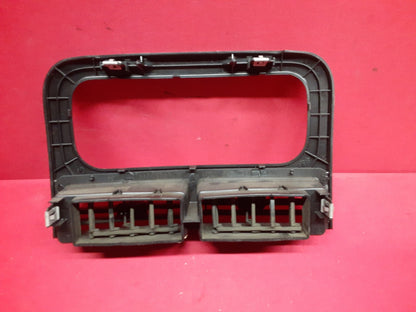 2001 - 2004 Jeep Grand Cherokee Instrument Panel Radio Vent Bezel  55116479AB