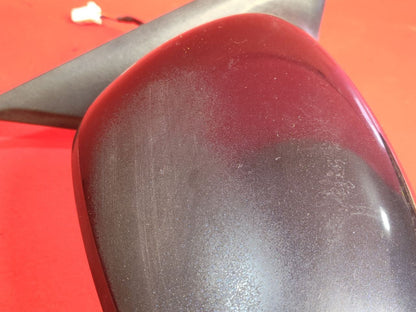 2012-2014 Nissan Juke RIGHT PASSENGER Side Wing Door Mirror B20 Sapphire Black