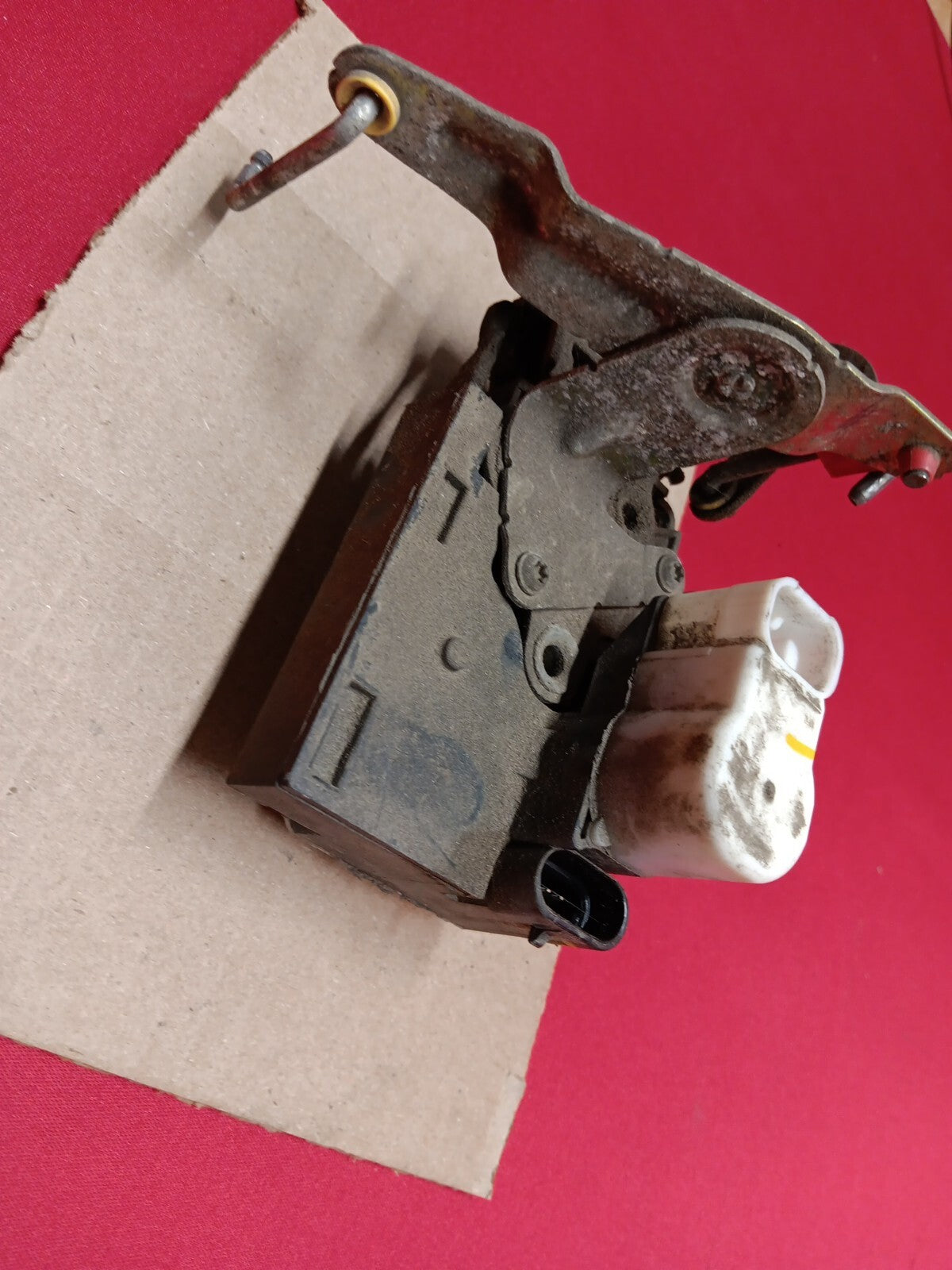 2002 - 2009 GMC Chevy Buick Olds Liftgate Hatch Latch Lock Actuator 15110511