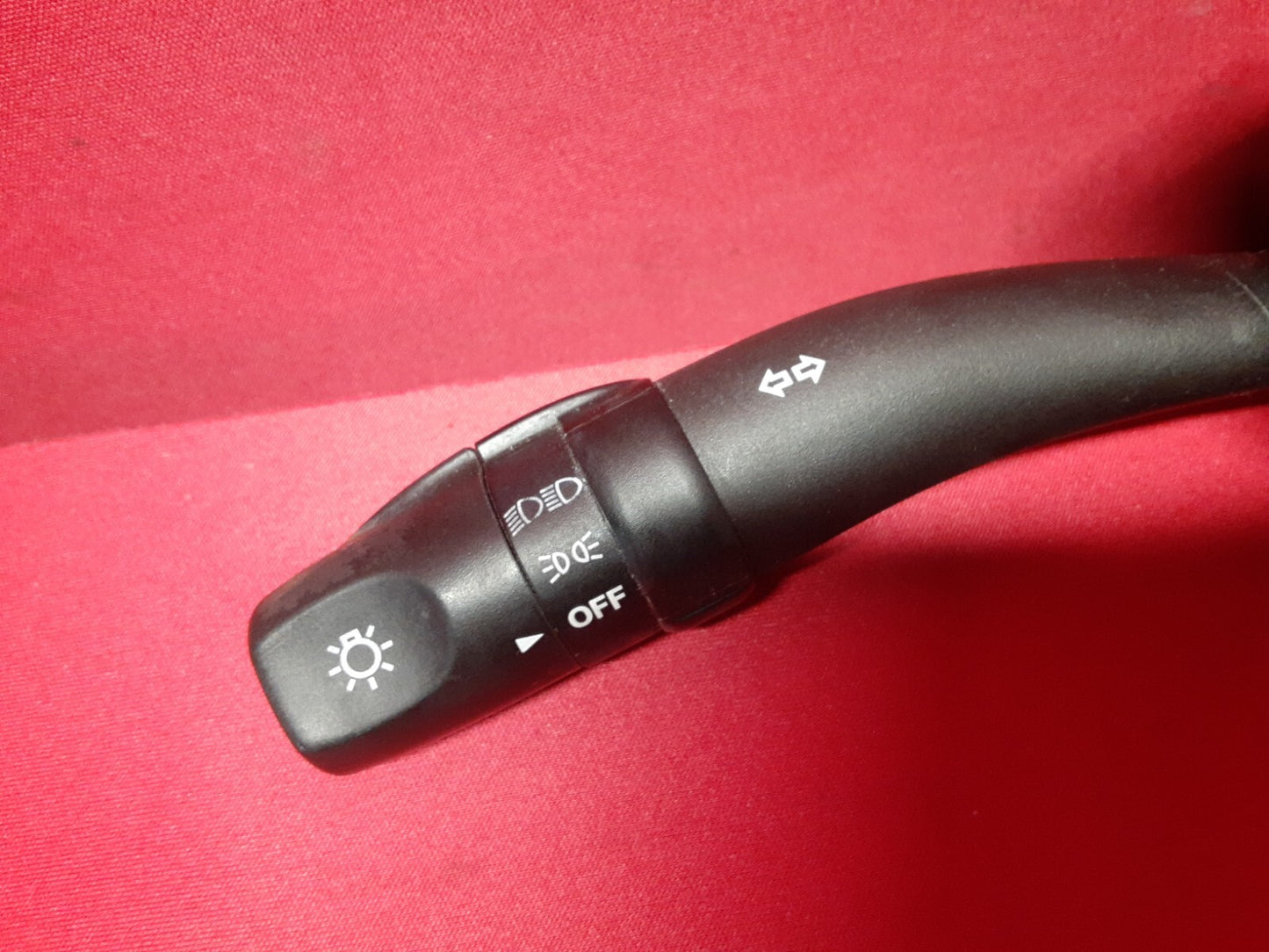 2008 - 2010 Hyundai Sonata Turn Signal Headlight Combo Stalk Switch 	93410-3K500