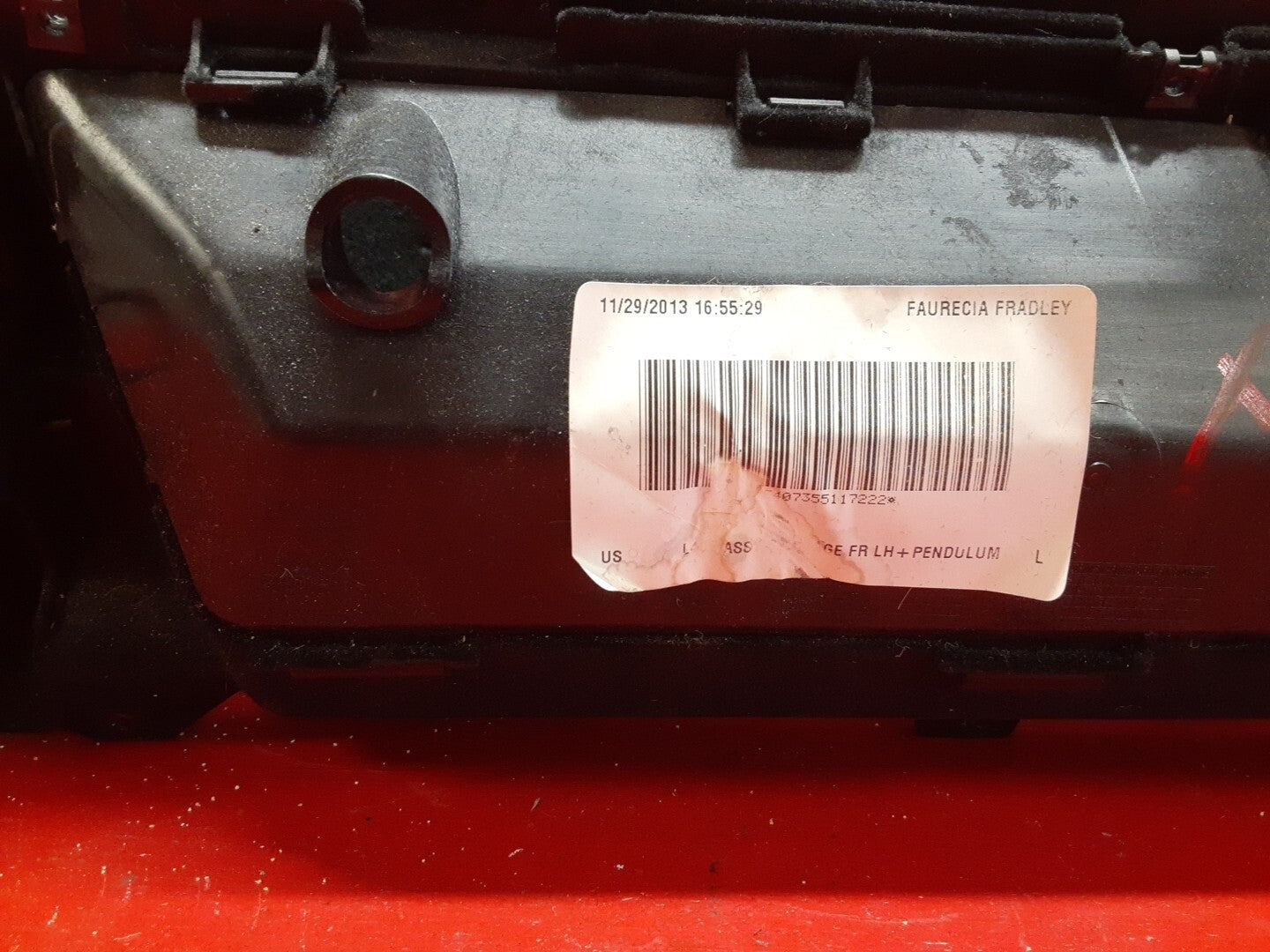 2013-2017 Land Rover Range Rover Front Left Driver Door Tray CK52-274W74-A