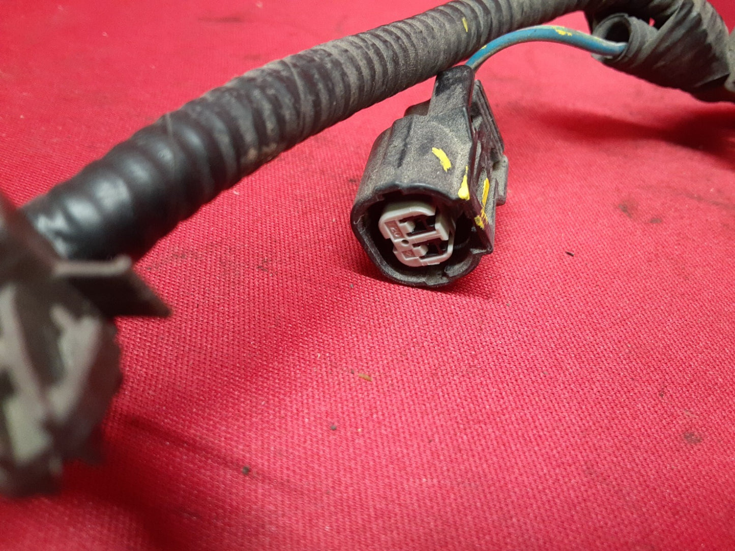 2008 Honda Pilot Gas EVAP Fuel Vapor Charcoal Canister PIGTAIL ONLY