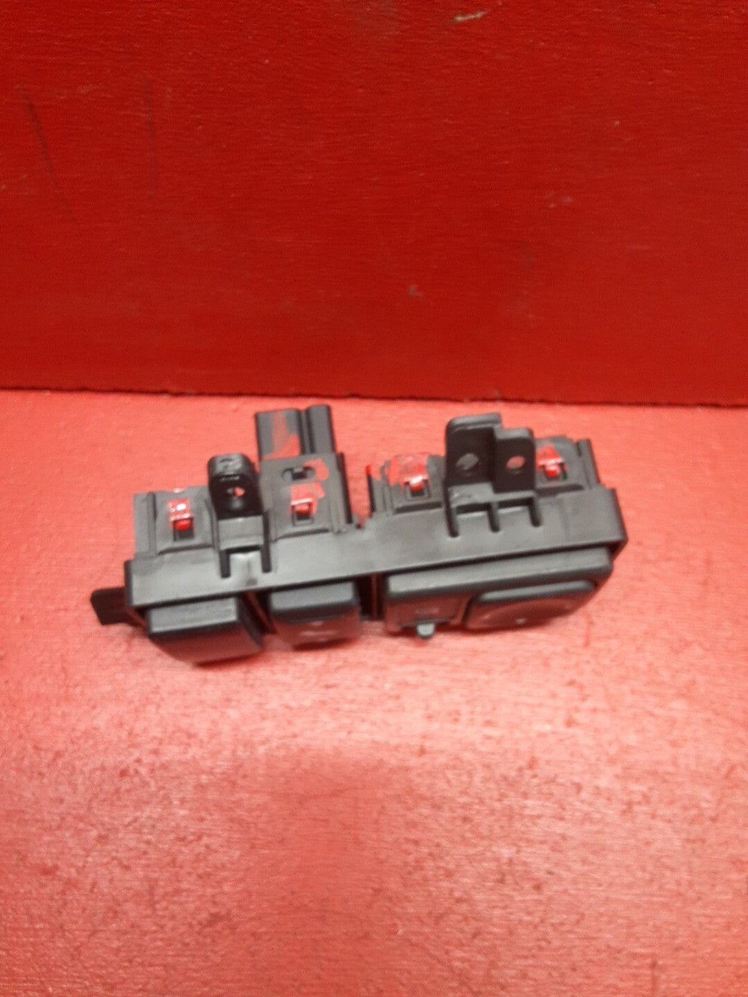 2005 2006 2007 Nissan Pathfinder Power Mirror Switch w/ Pedal Adjust Switch