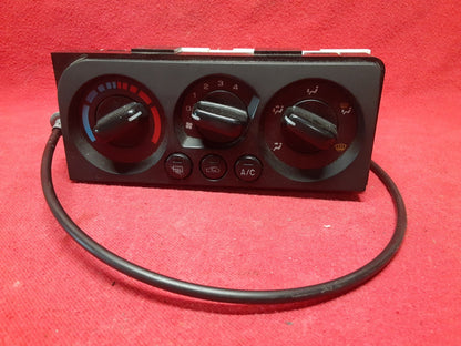 2000 2001 2002 2003 2004 Subaru Legacy Outback A/C Heat Climate HVAC Control